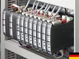 MBZ 300 системы управления дымо- и теплоотводящими устройствами и вентиляция